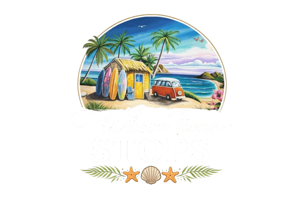 Where Time Stops