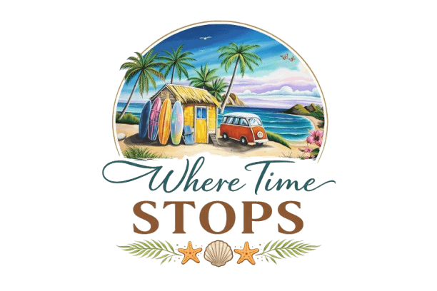 Where Time Stops